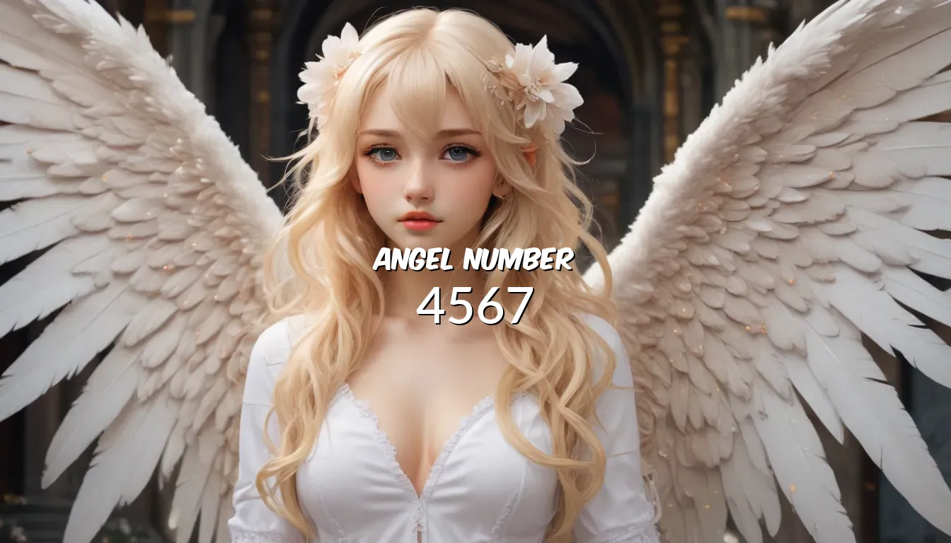 4567 angel number 6e8230d2