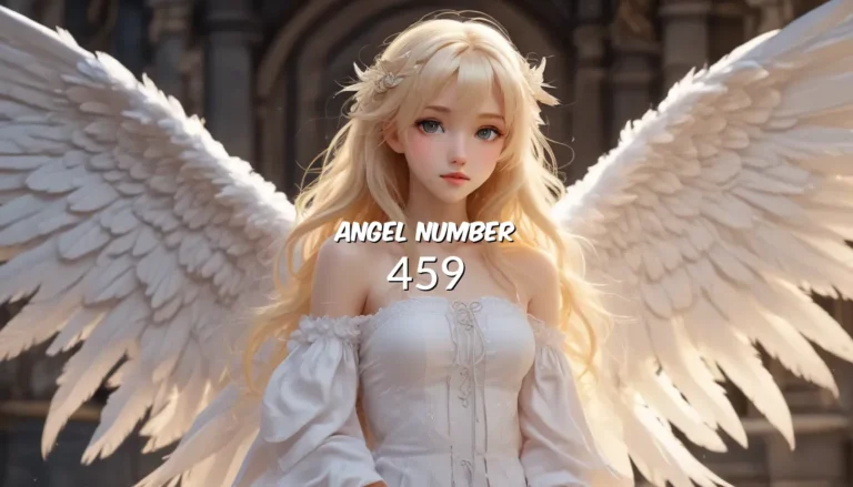 The Comprehensive Guide to Angel Number 459 – Discover Its Meaning and Symbolism