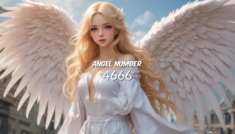 Unraveling the Secrets of Angel Number 4666: Meaning, Symbolism, and More