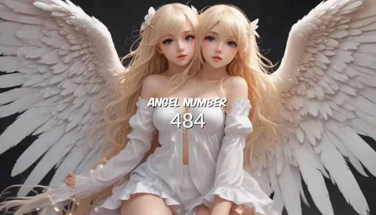 Unveiling the Mysteries of Angel Number 484