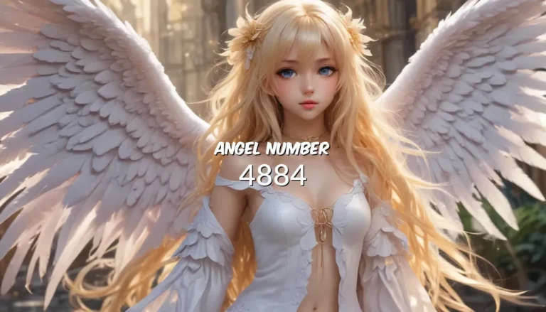 Unlocking the Mysteries of Angel Number 4884: Insights, Meanings, and Symbolism