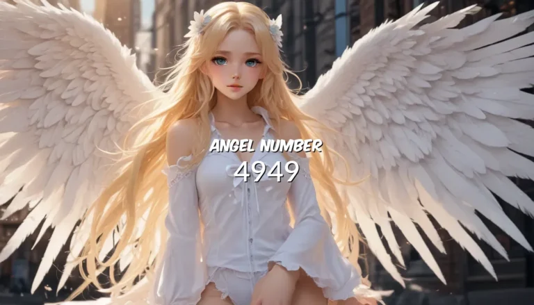 Unlocking the Meaning of Angel Number 4949