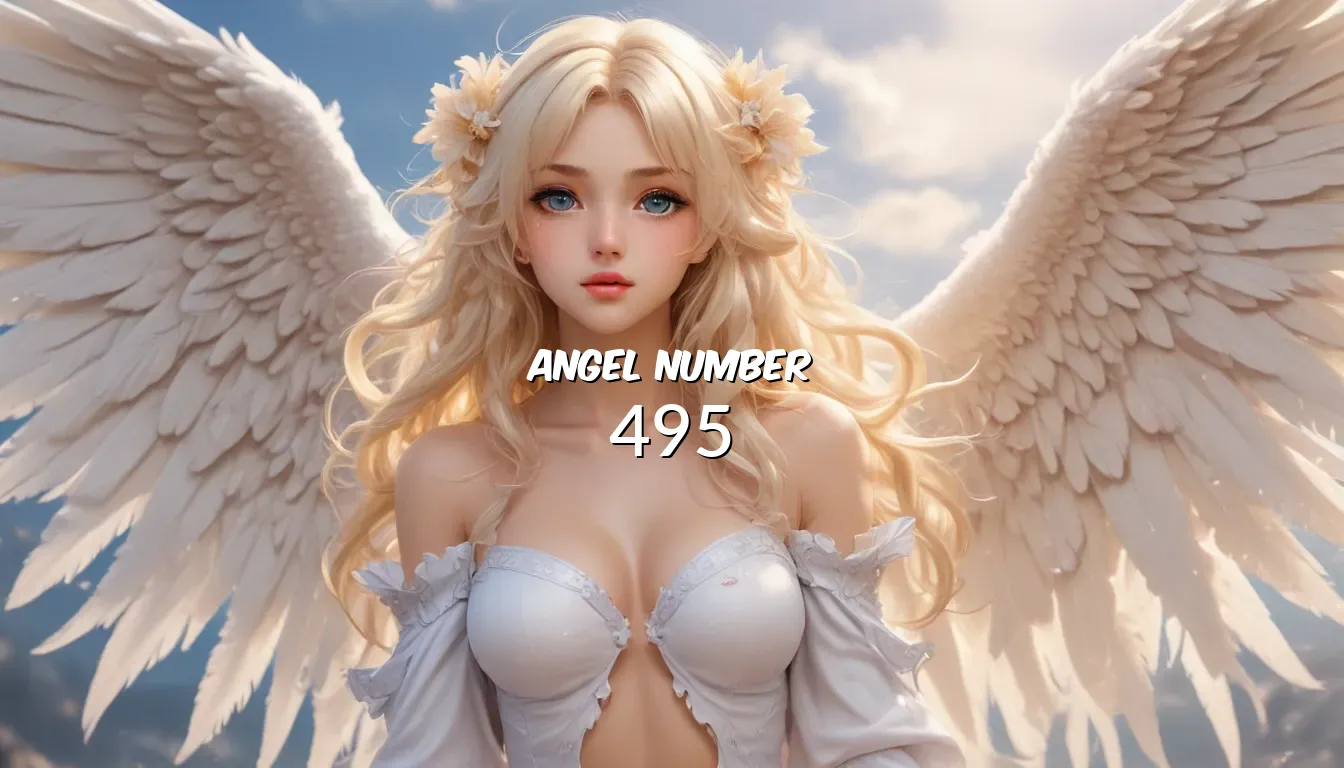 495 angel number f1c58fba