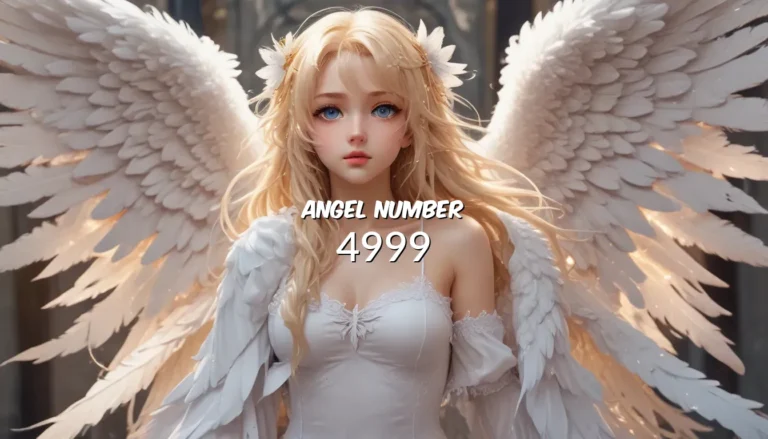 Unraveling the Meaning Behind Angel Number 4999