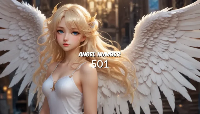 Unlocking the Wisdom of Angel Number 501: Meaning and Symbolism Explained