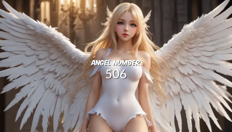 Understanding the Meaning of Angel Number 506