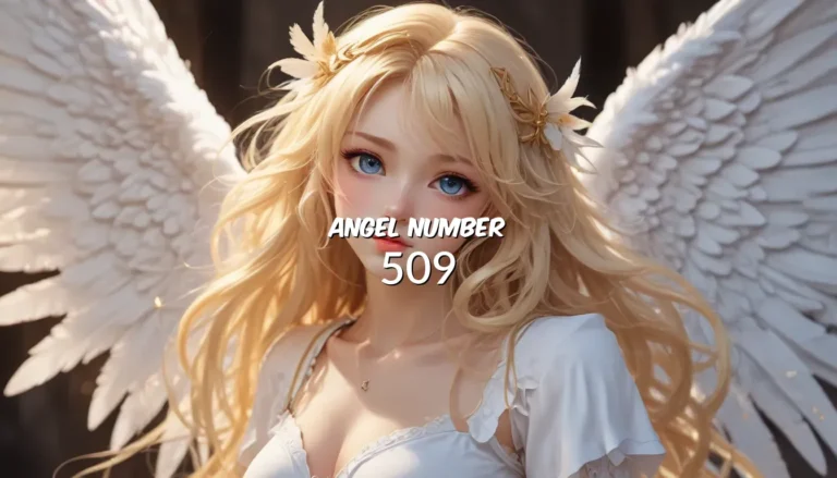 Dive Deep Into the 509 Angel Number: Unlocking Its Meaning and Symbolism