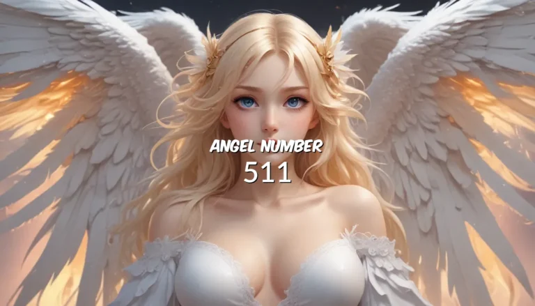 The Complete Guide to Angel Number 511 – Discover Its Meaning and Symbolism