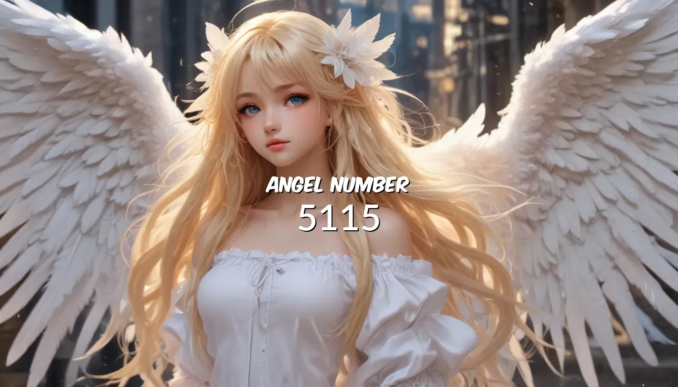 5115 angel number 5e567b39