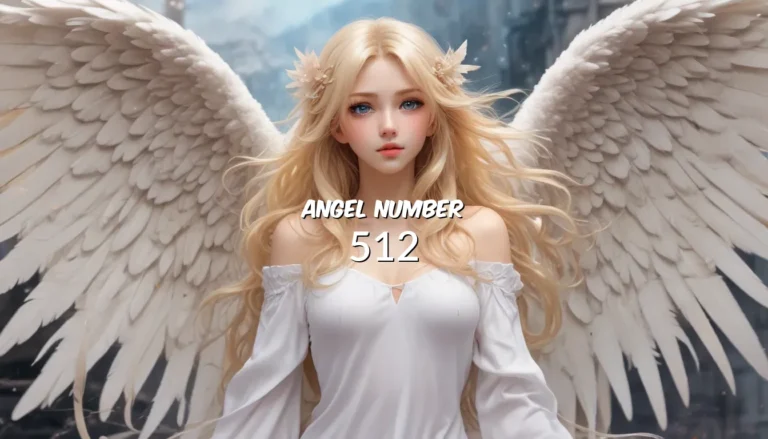 The In-Depth Guide to Angel Number 512 – Unveiling its Meaning, Symbolism, and More