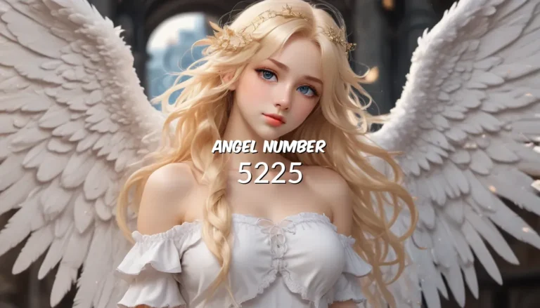 Unraveling the Enigma of 5225 Angel Number: A Comprehensive Guide to Understanding its Meaning and Symbolism