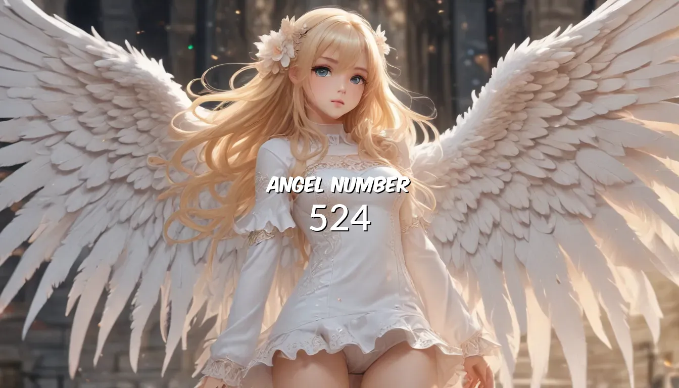 524 angel number 2d3b6895