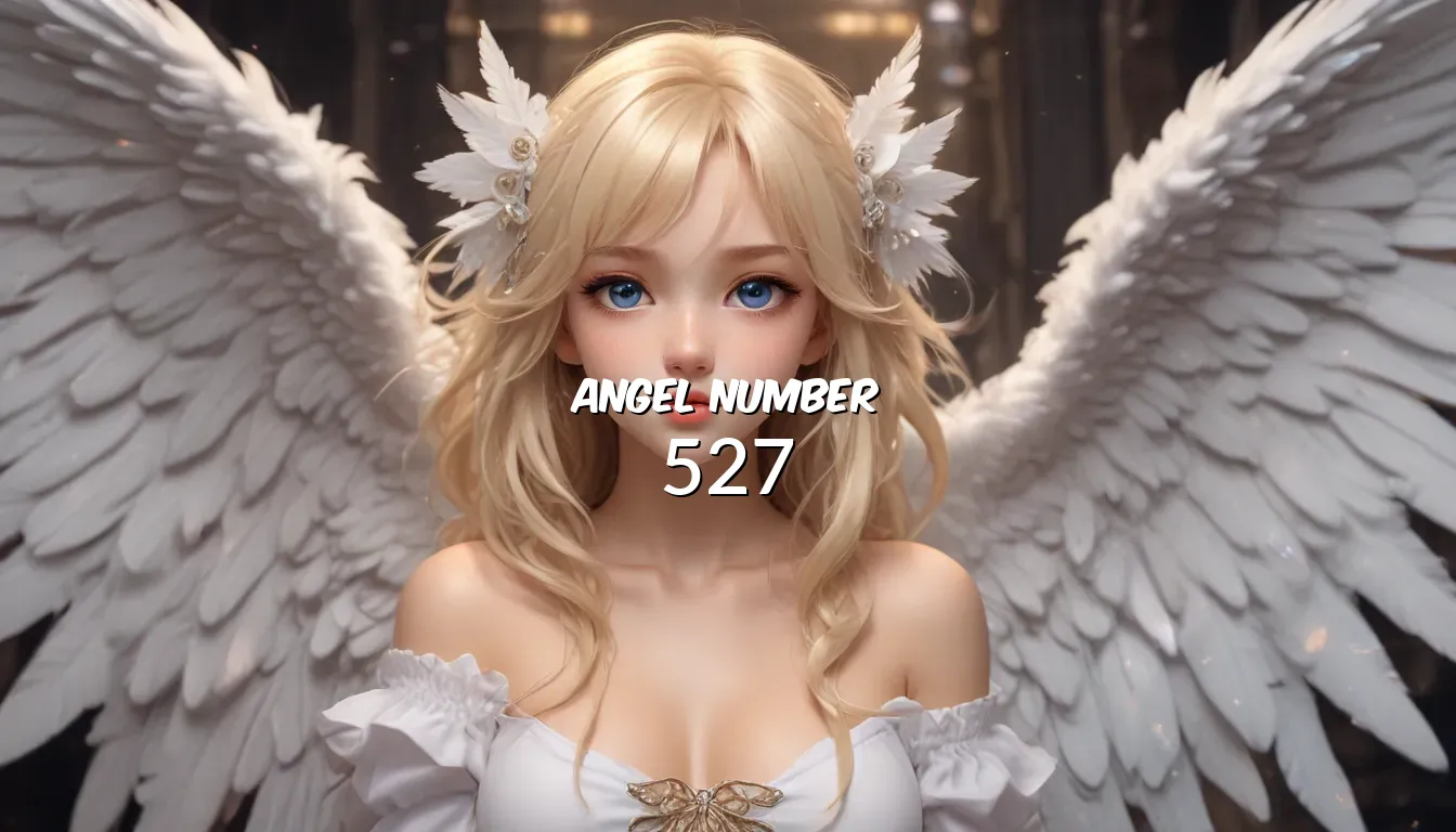 527 angel number meaning and symbolism c206f6e2