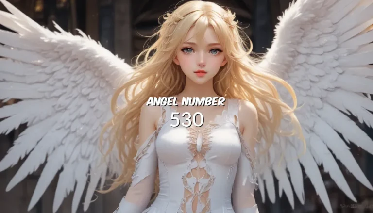 Unlocking the Meaning Behind Angel Number 530