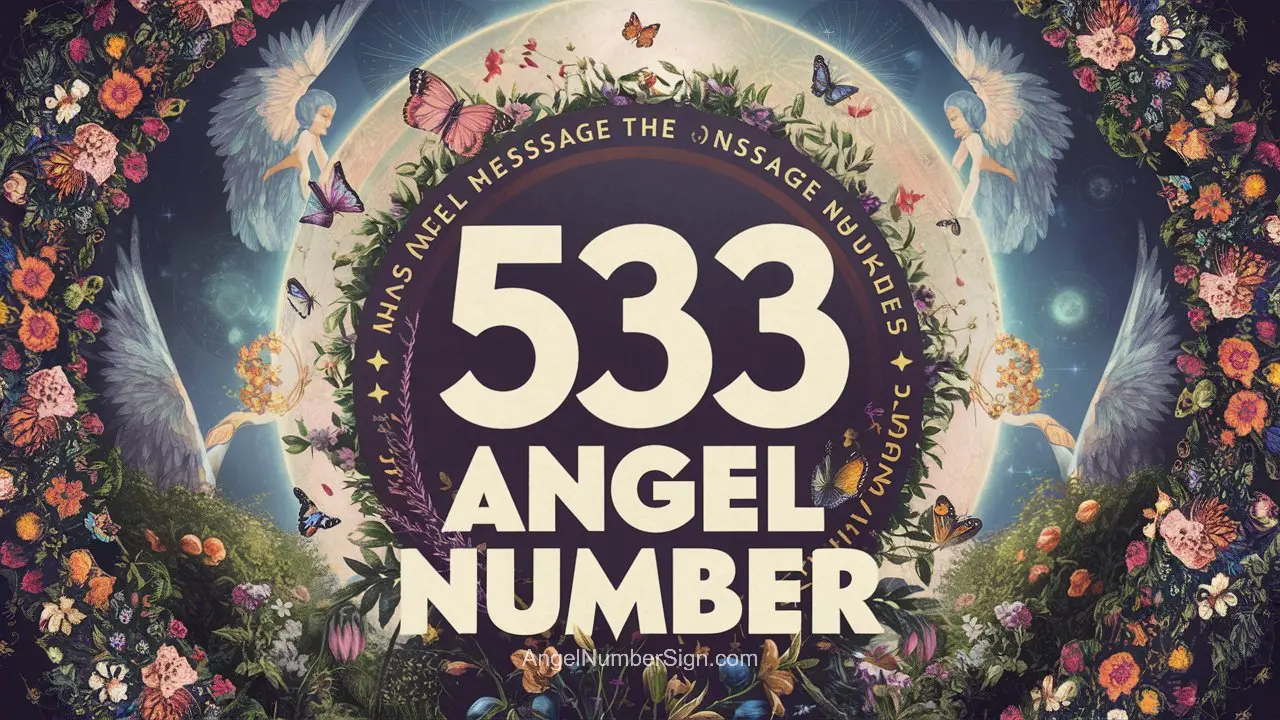 533 Angel Number