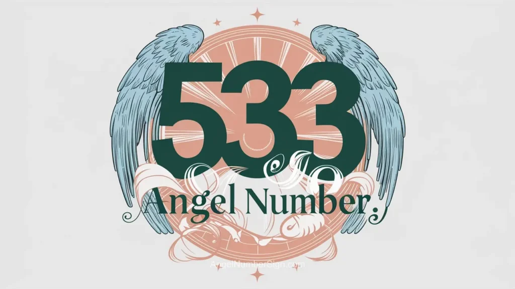 Decoding the 533 Angel Number