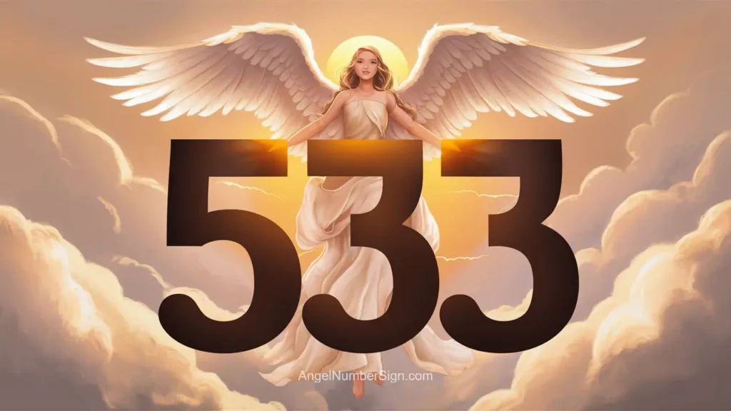 The Spiritual Meaning of 533