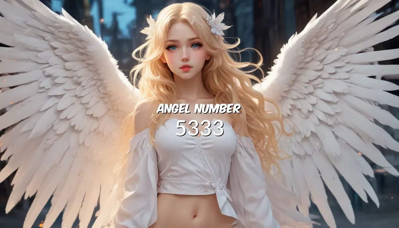 5333 angel number 045cc8dd