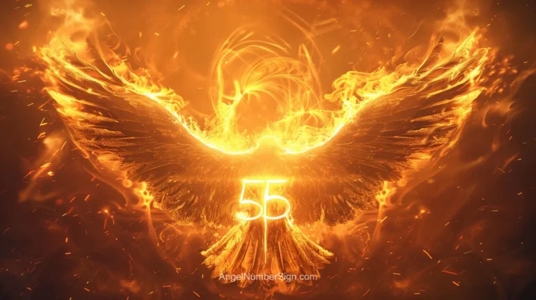 Angel Number 55: Unlocking Its Powerful Meaning and Significance