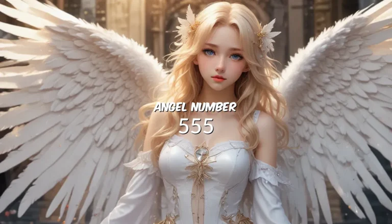 Exploring the Depth of the Spiritual Symbolism of Angel Number 555