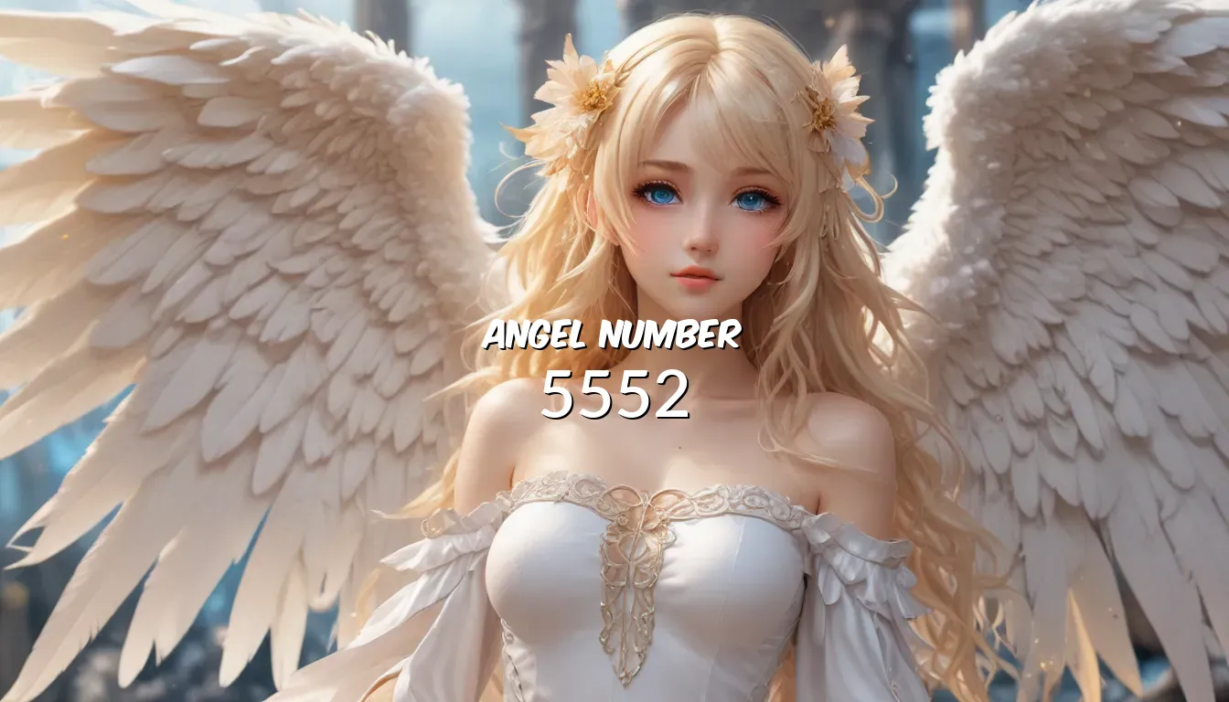 5552 angel number 128637b1