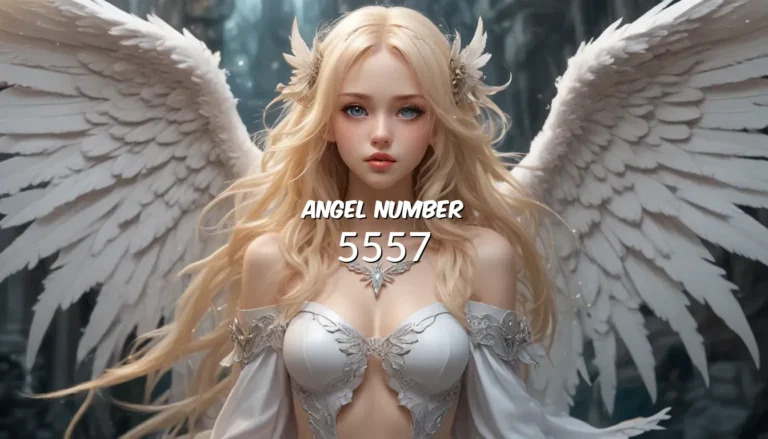 The Meaning of Angel Number 5557: Exploring the Depths of Your Personality