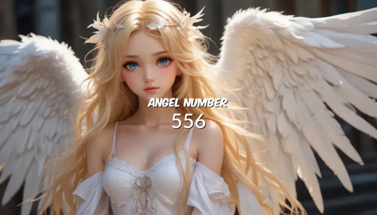 Exploring the Mystical World of Angel Numbers: Unveiling the Meaning and Symbolism Behind 556