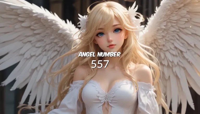 Understanding the Enigmatic 557 Angel Number