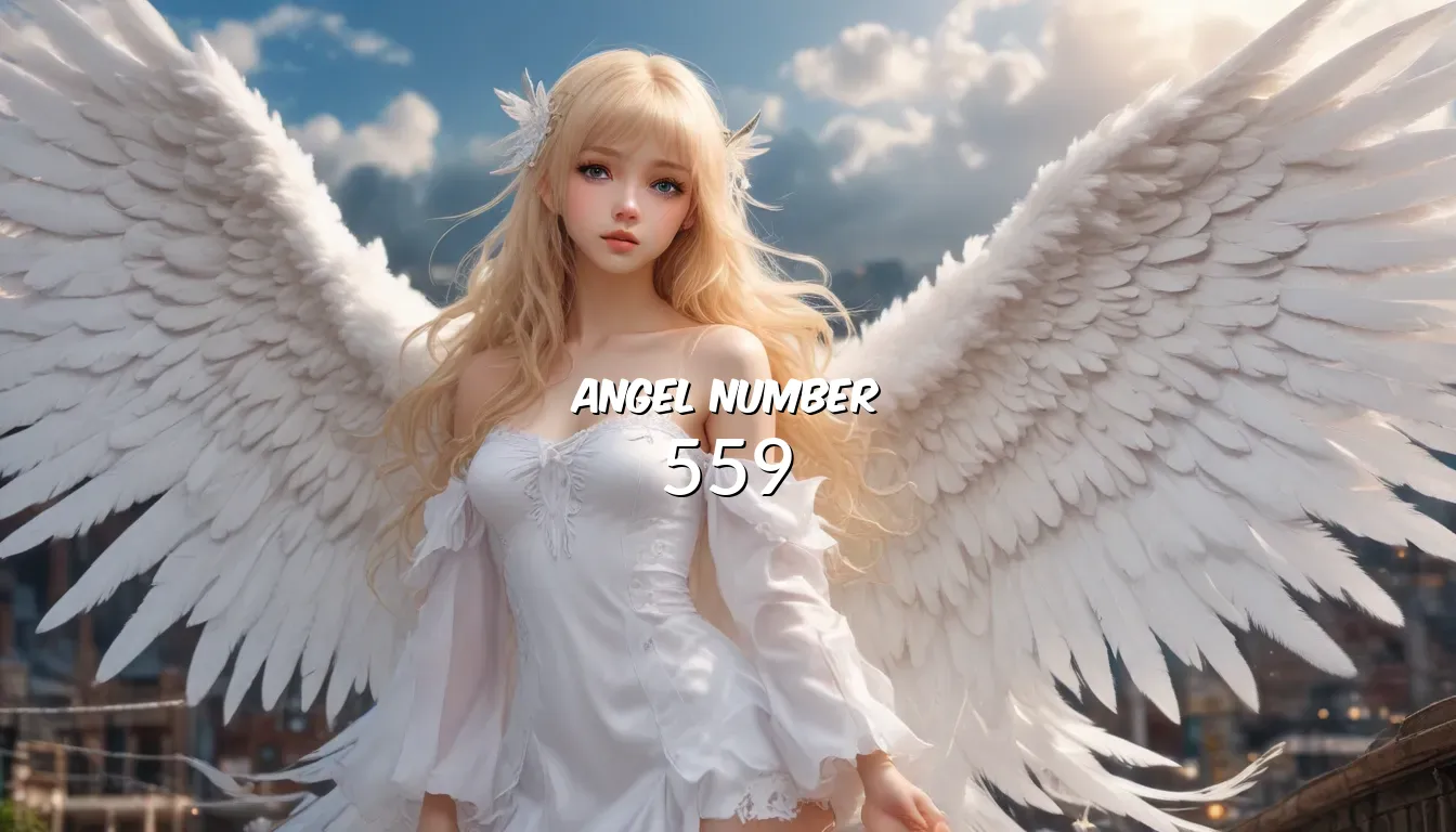 559 angel number meaning and symbolism 3b6d6585