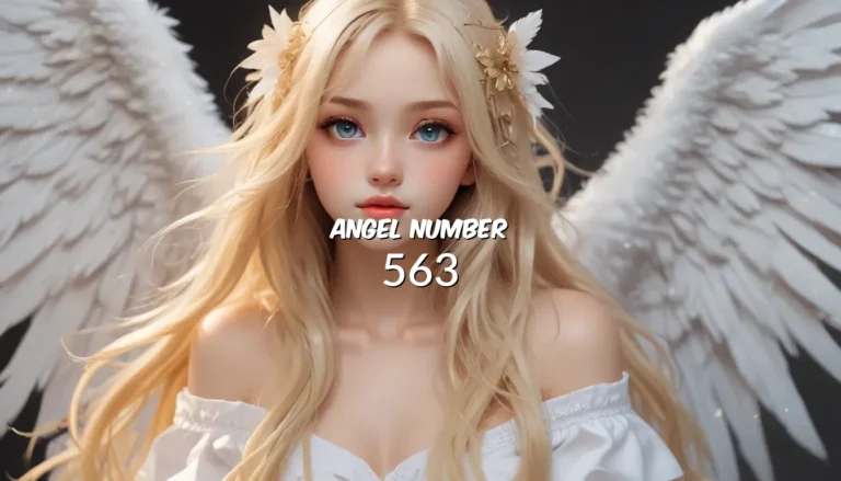 Exploring Angel Number 563 – A Comprehensive Guide to Meaning and Symbolism