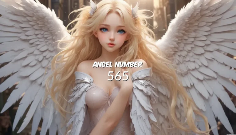 Exploring the Meaning of Angel Number 565