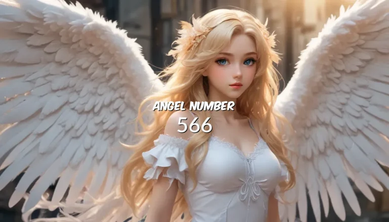 Understanding the Angel Number 566: Symbolism and Meaning