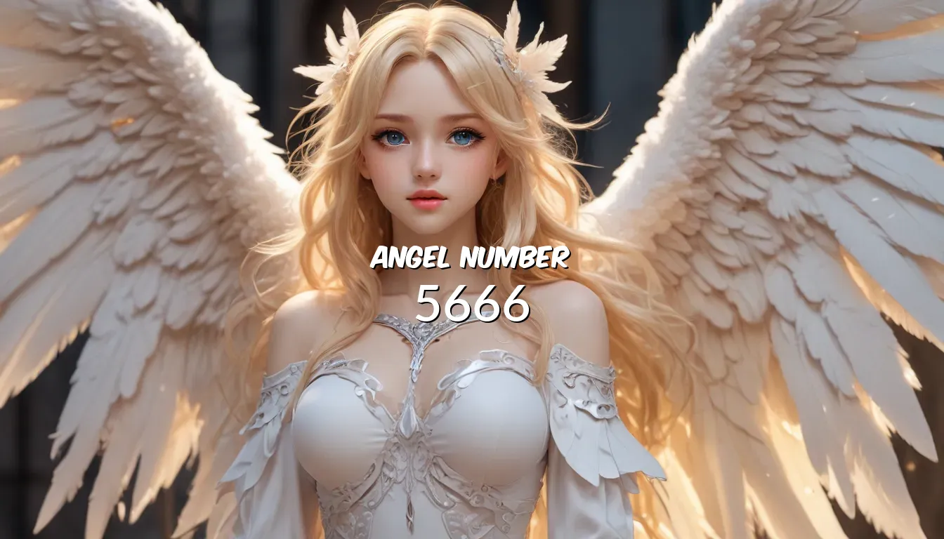 5666 angel number 5931c657