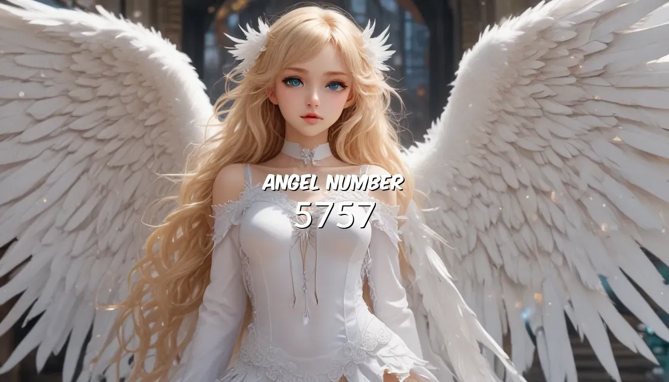 5757 angel number 2a7cb000