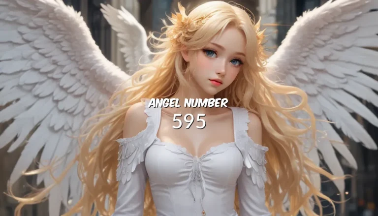 Unveiling the Mysteries of Angel Number 595: Meaning, Symbolism, and More