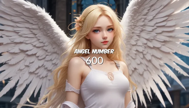 Exploring the Meaning and Symbolism of Angel Number 600