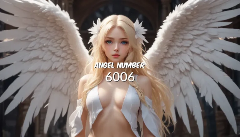 Understanding the 6006 Angel Number – Exploring Its Meaning and Symbolism