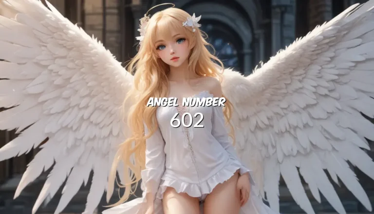 602 Angel Number – Meaning, Symbolism, and Interpretation