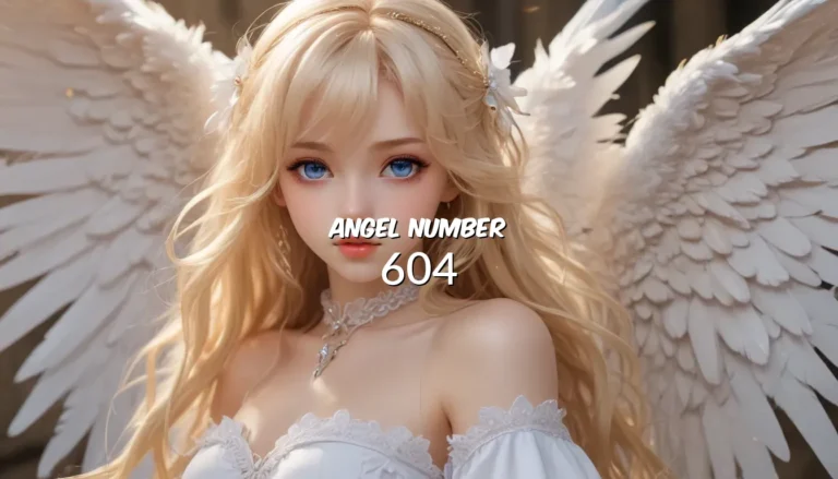 Understanding 604 Angel Number – Insights into Meaning and Symbolism