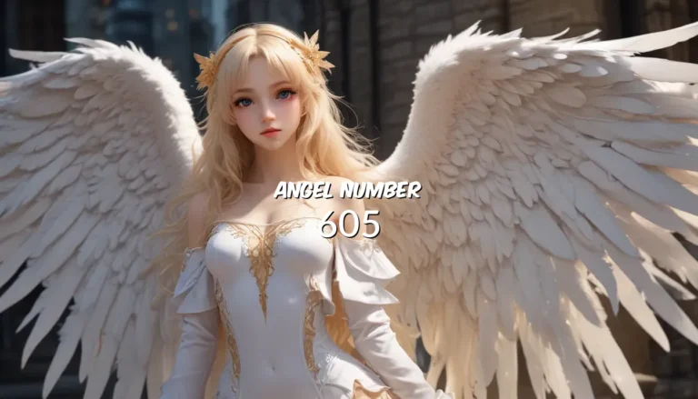 Angel Number 605 – A Detailed Guide to Its Meaning and Symbolism