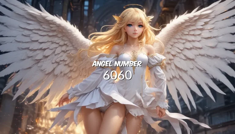 Unlocking the Secret Message Behind Angel Number 6060