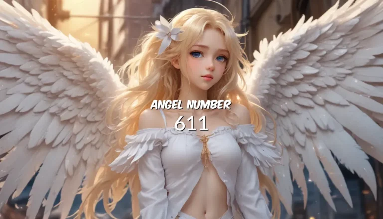 Understanding the Angel Number 611: A Message from Above