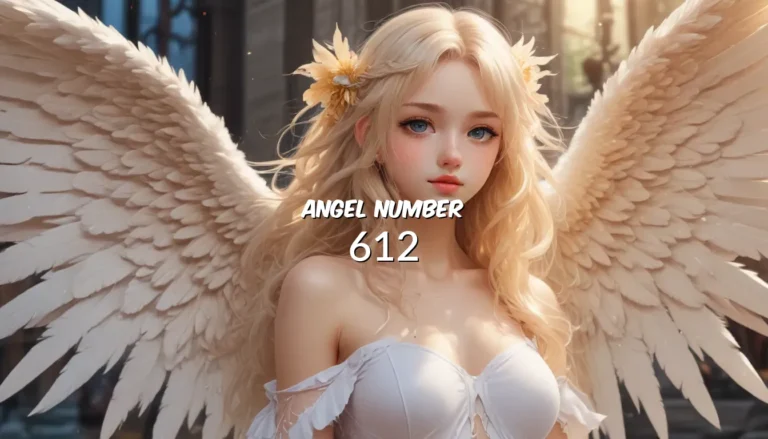 Unlocking the Secrets of Angel Number 612: What Does It Mean and How It Impacts Your Life