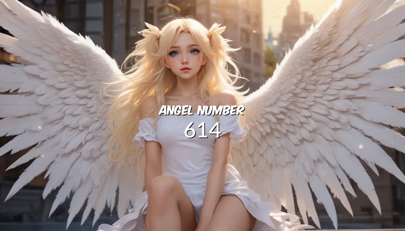 614 angel number 9f5c8b20