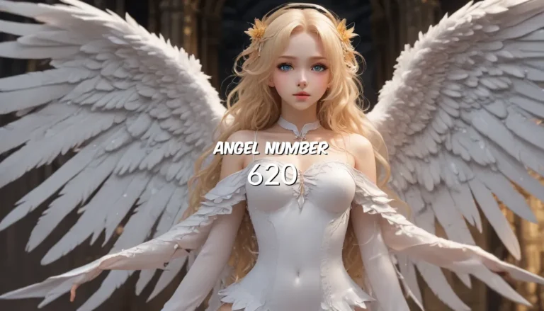 Unveiling the Angel Number 620: Delving Into Its Deeper Meaning