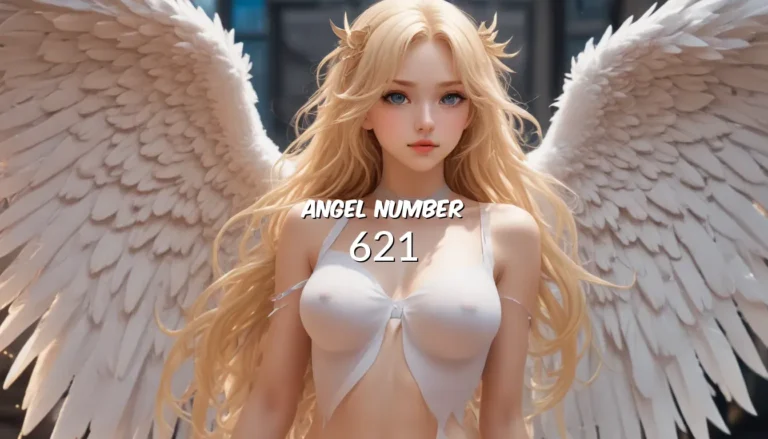 The Power of Angel Numbers: A Deep Dive into 621