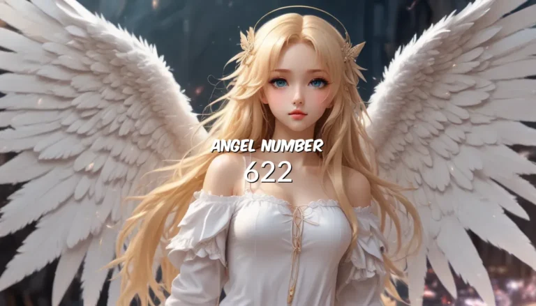 Understanding Angel Number 622: Meaning, Symbolism, and Guidance