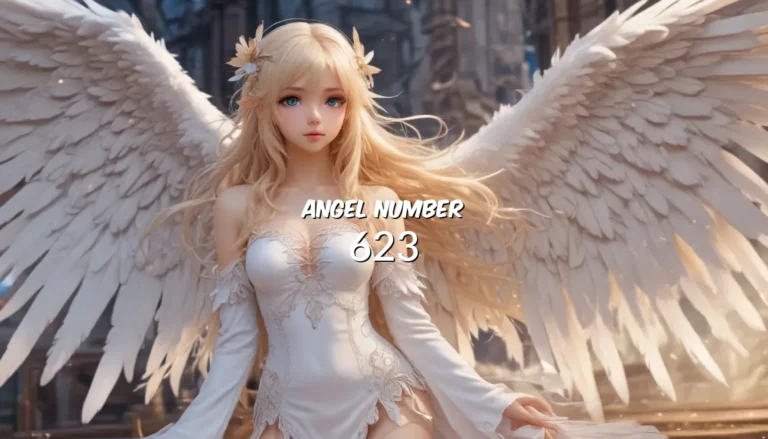 Exploring the Meaning of Angel Number 623