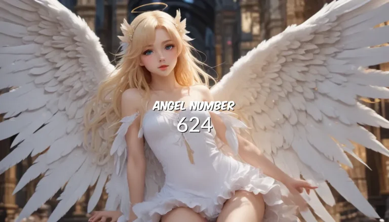 Angel Number 624 – A Comprehensive Guide