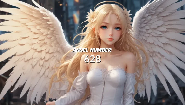 Exploring Angel Number 628 and Its Hidden Meanings